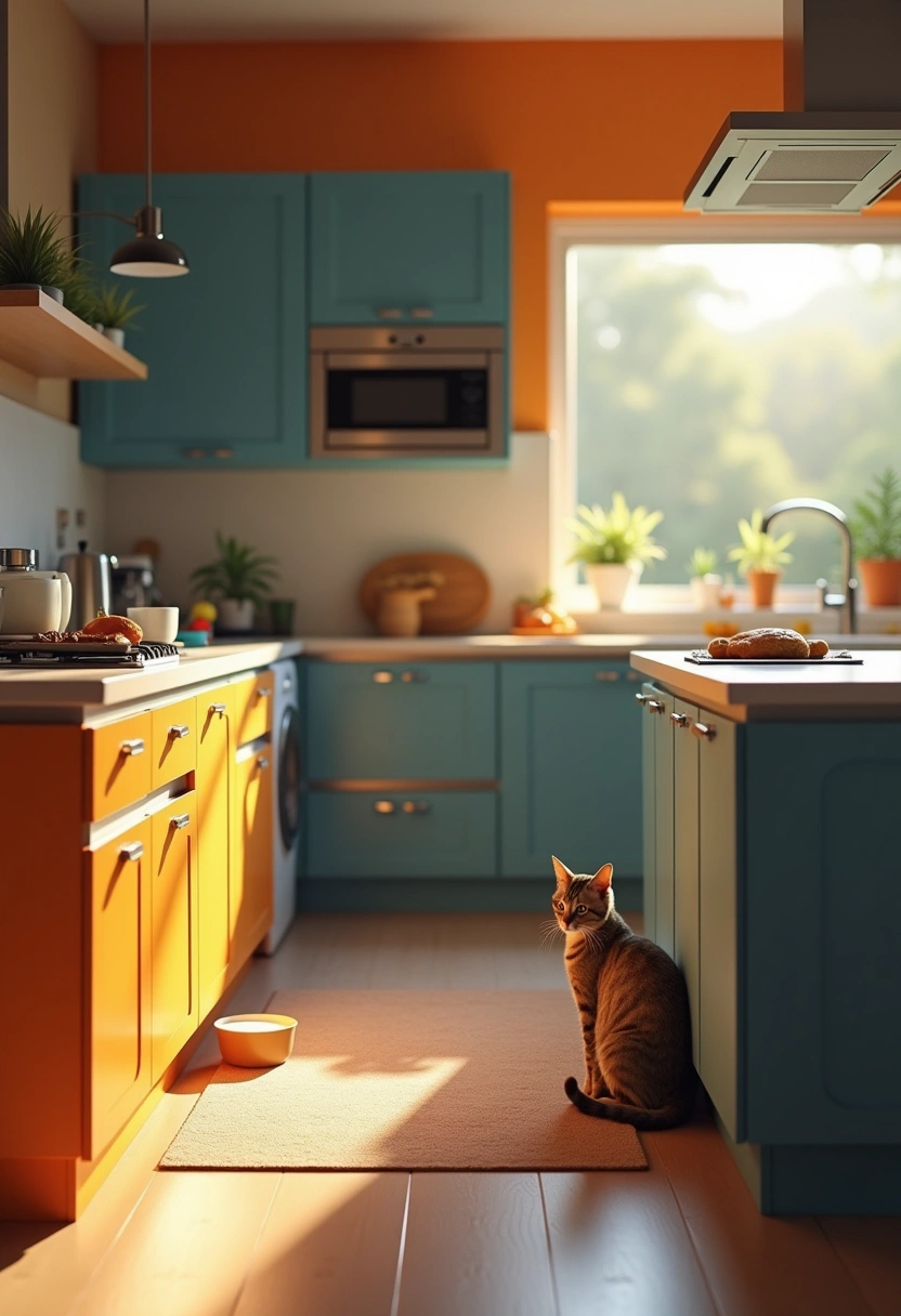 apartment cat ideas 14-4