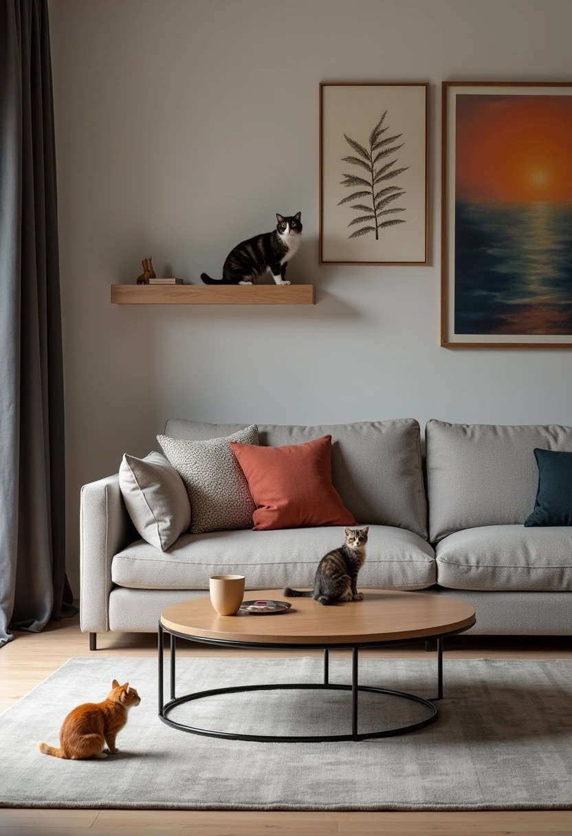 apartment cat ideas 2-2