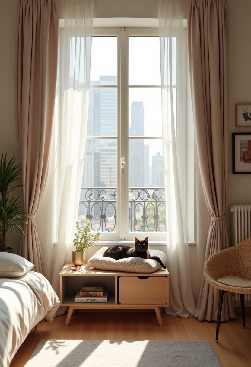 apartment cat ideas 4-3
