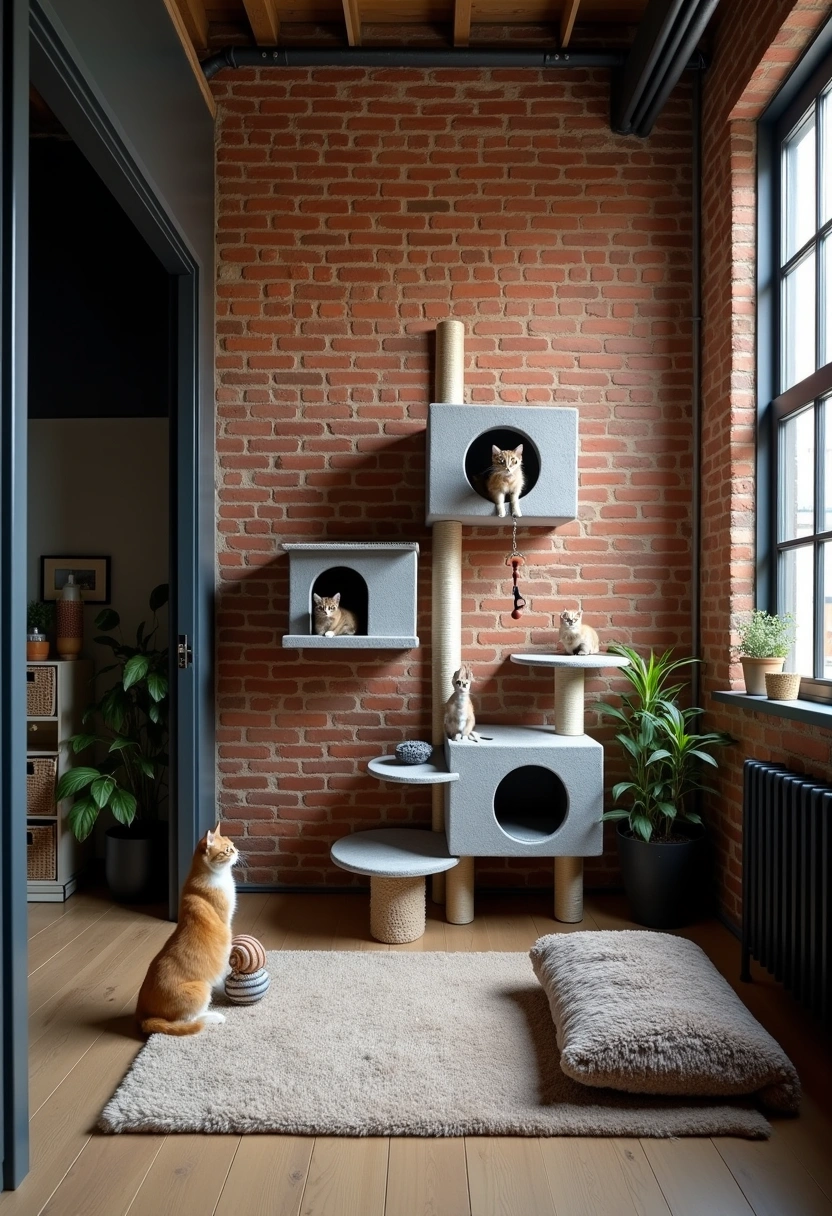 apartment cat ideas 6-1
