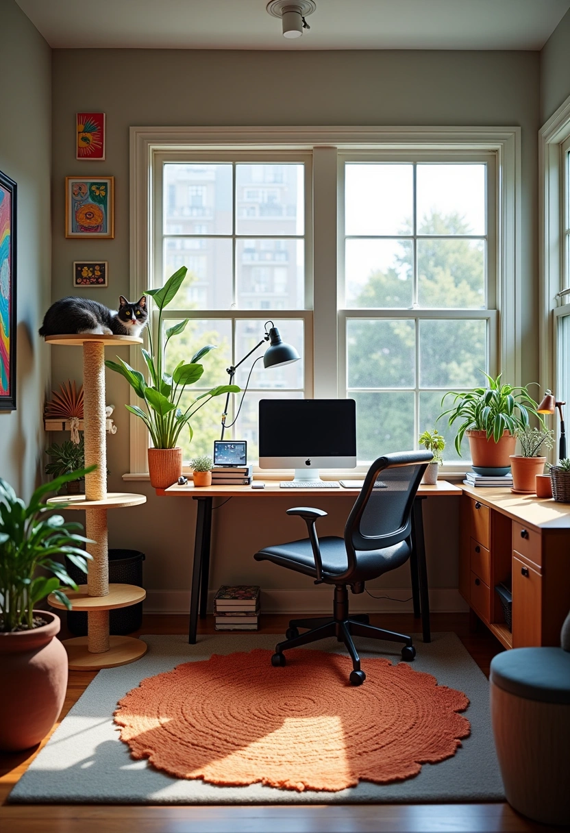 apartment cat ideas 8