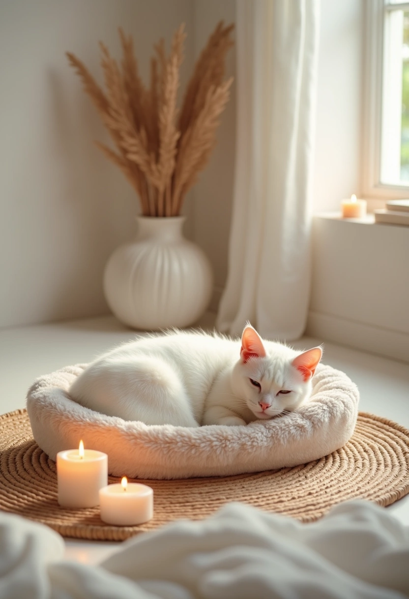 cat bed decor 18