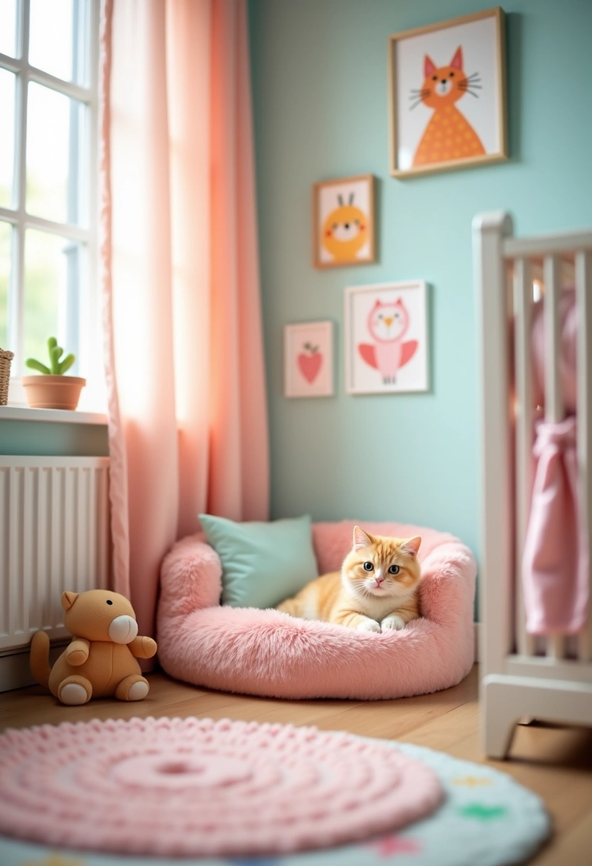 cat bed decor 20
