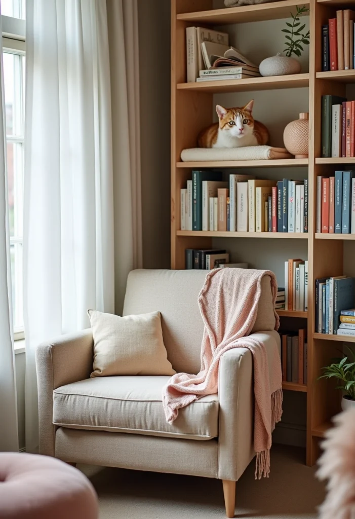 cat bed ideas 1