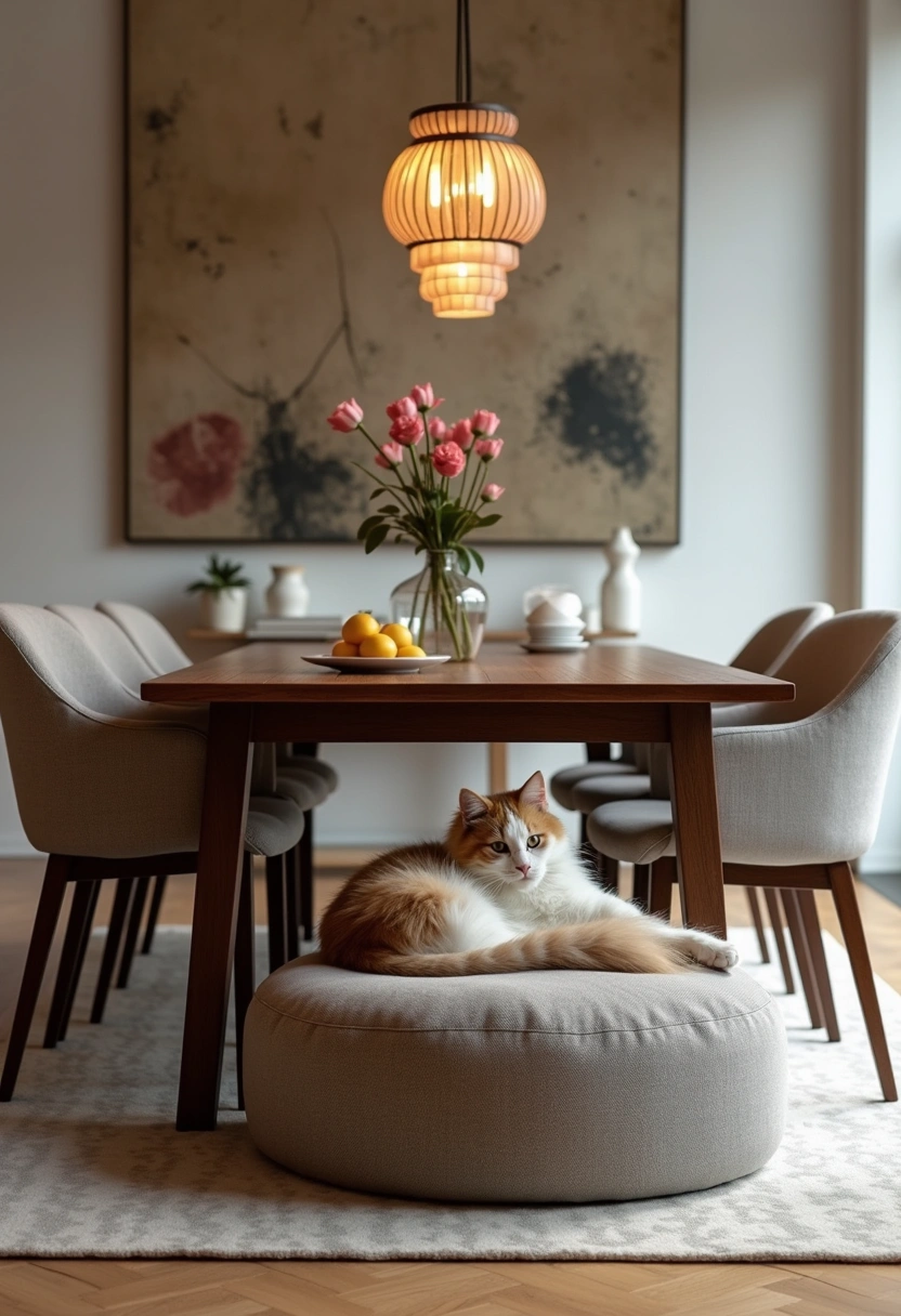 cat bed ideas 16