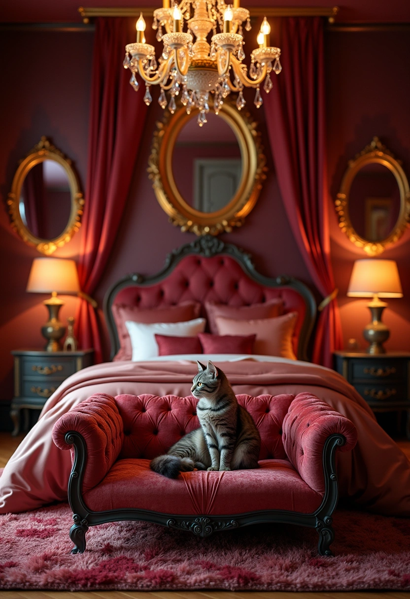 cat bedroom ideas 10-2