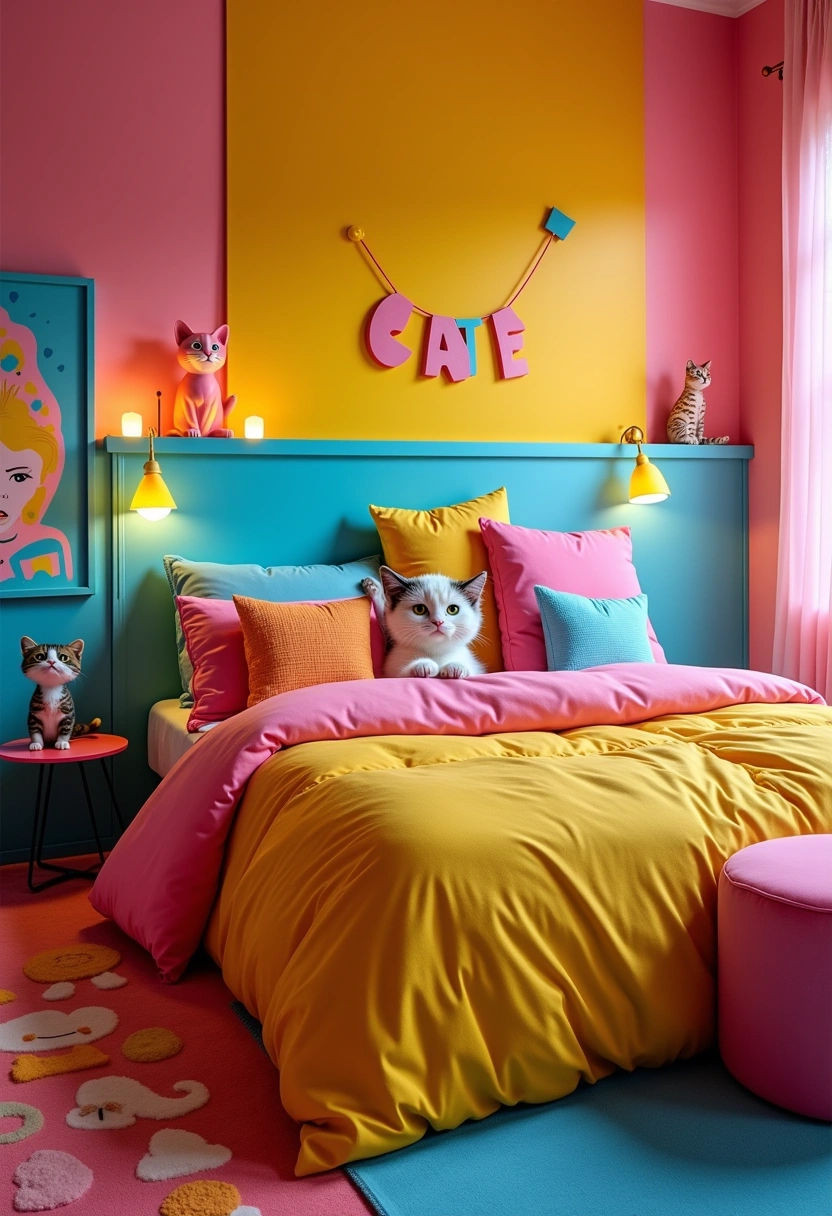 cat bedroom ideas 17-3