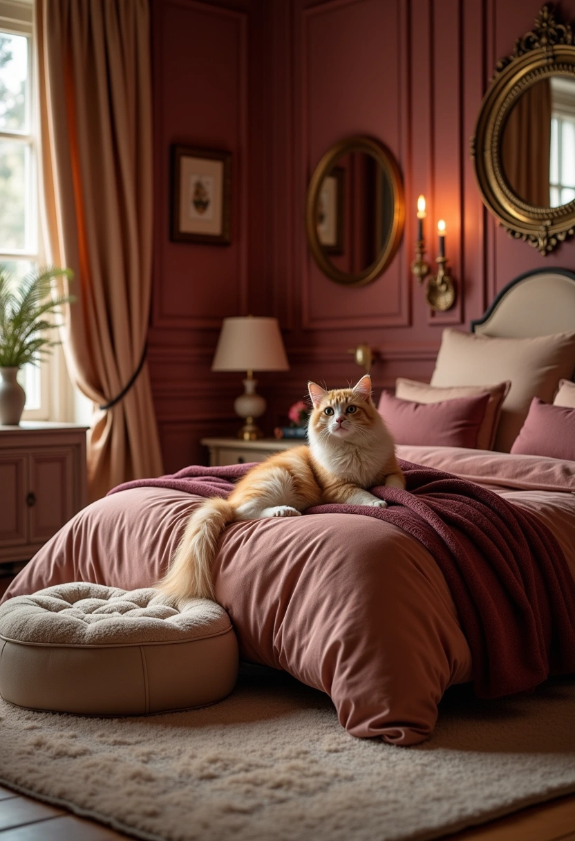 cat bedroom ideas 18-3