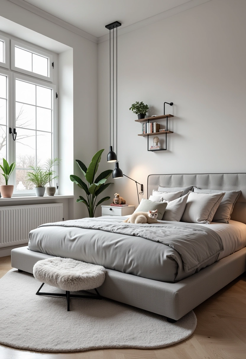 cat bedroom ideas 2-2