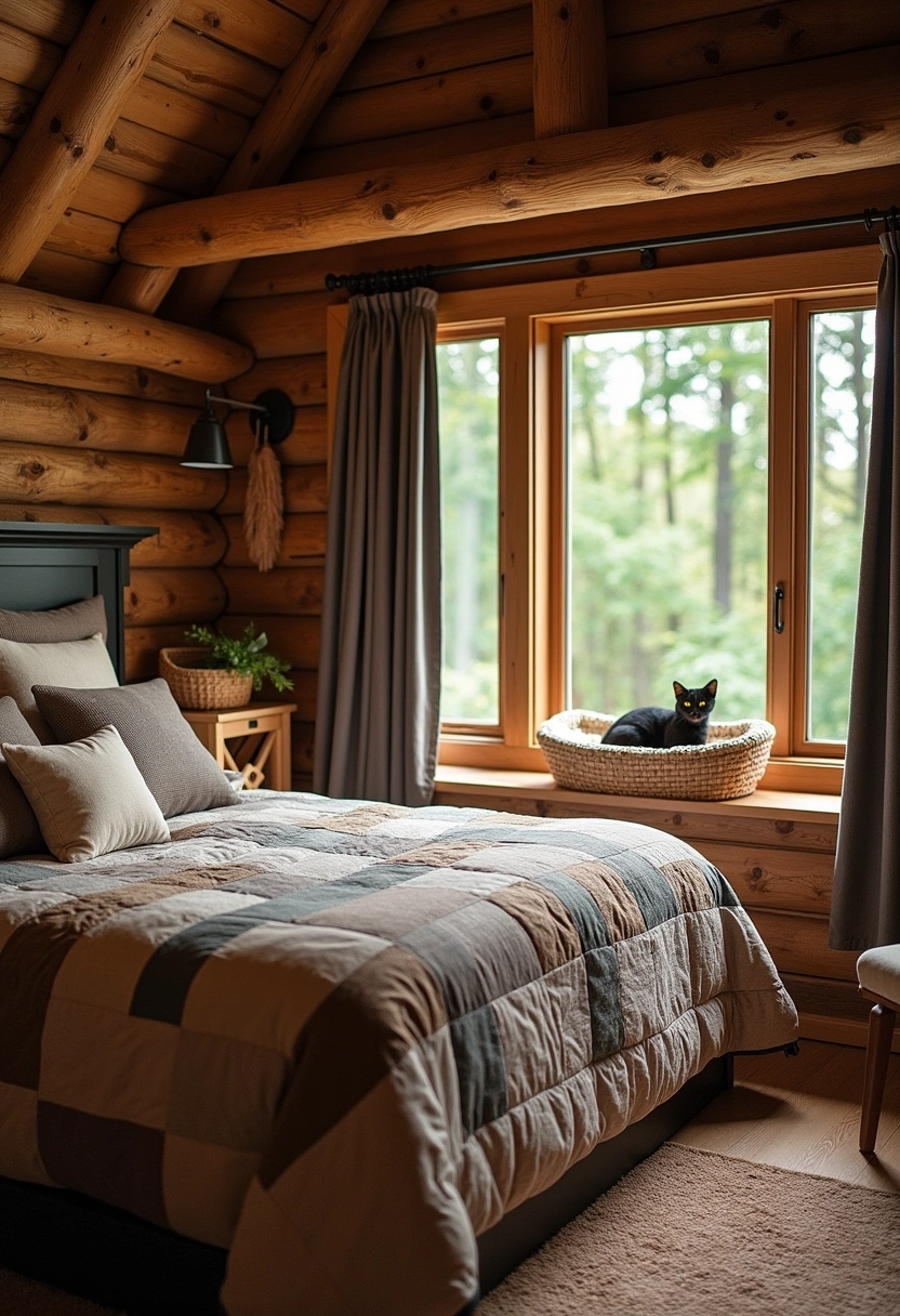 cat bedroom ideas 3-2