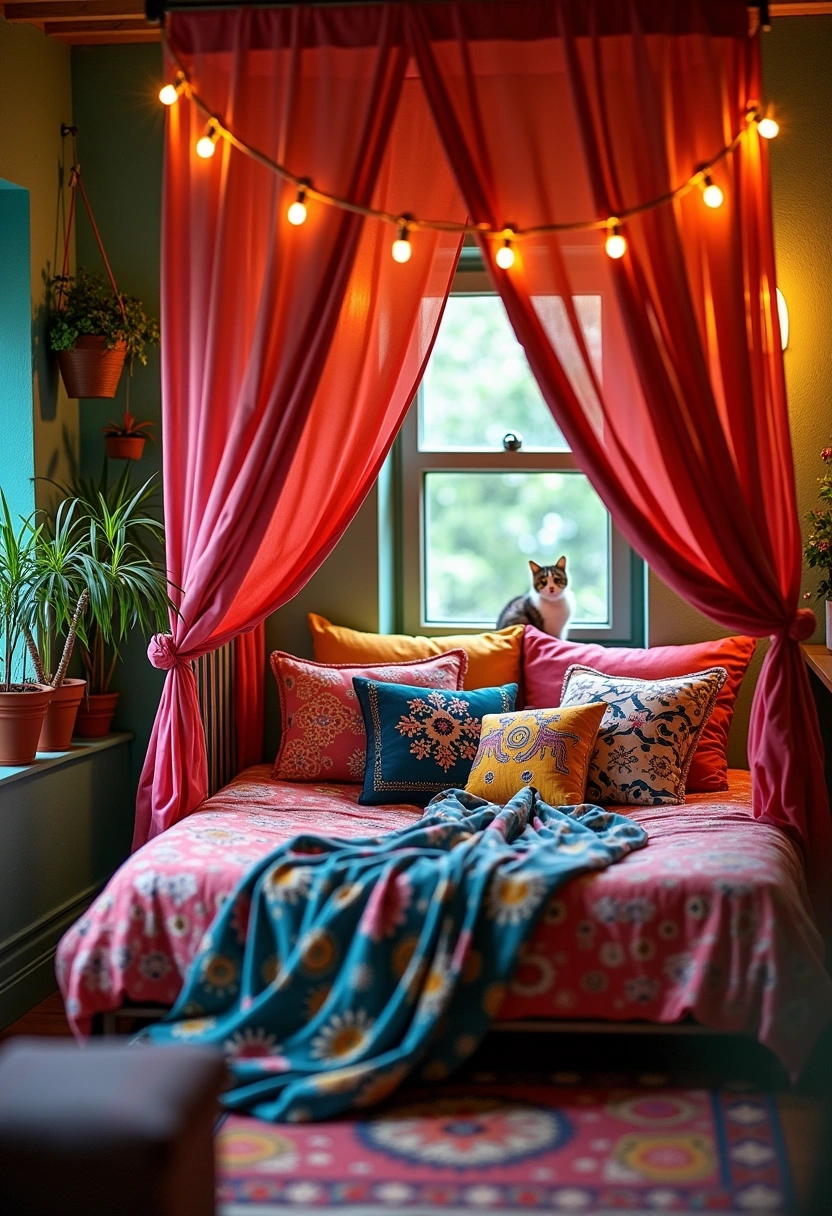 cat bedroom ideas 4-2