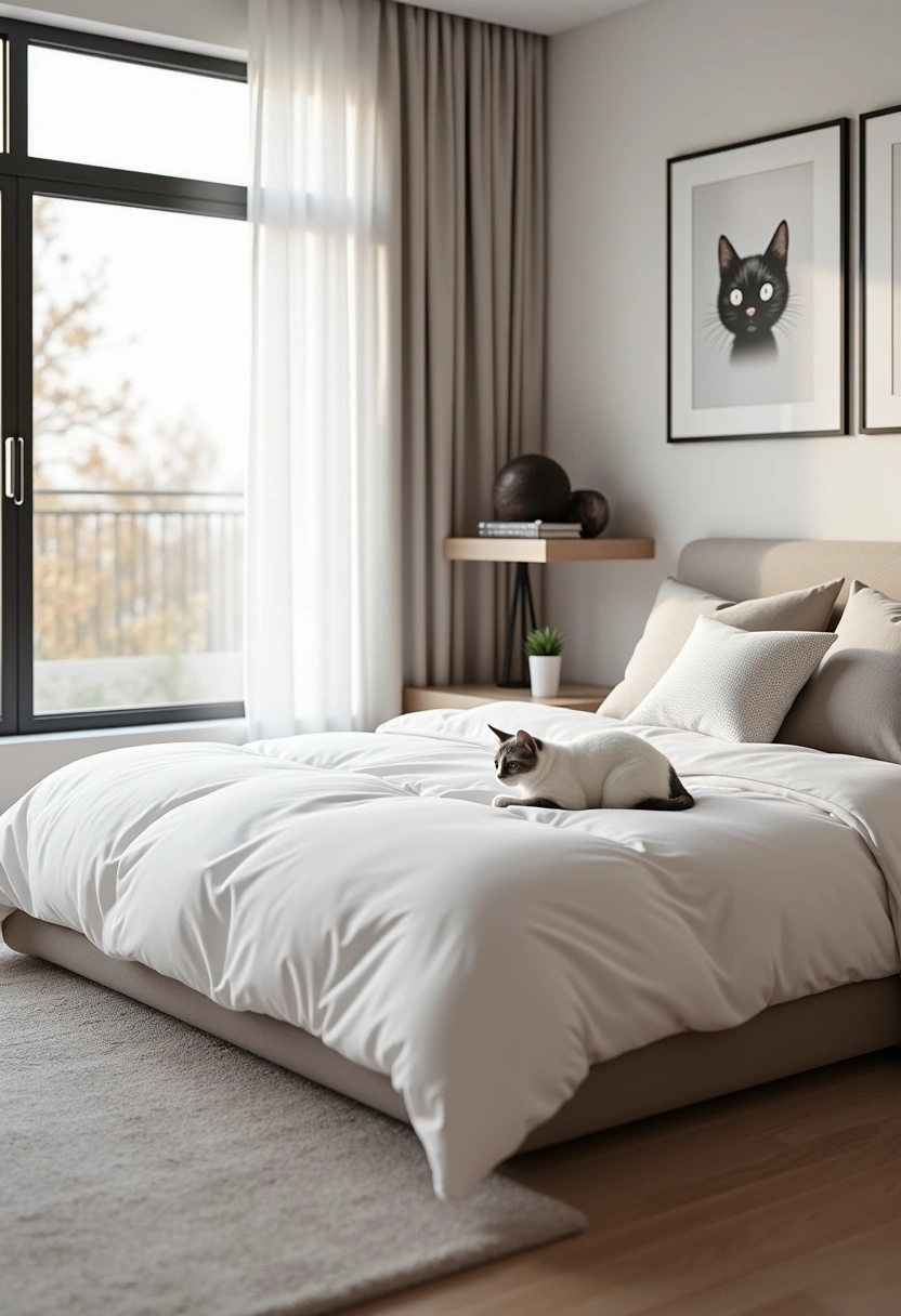 cat bedroom ideas 5-2