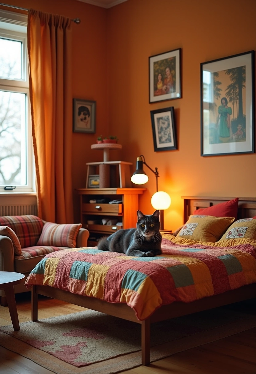 cat bedroom ideas 9-2