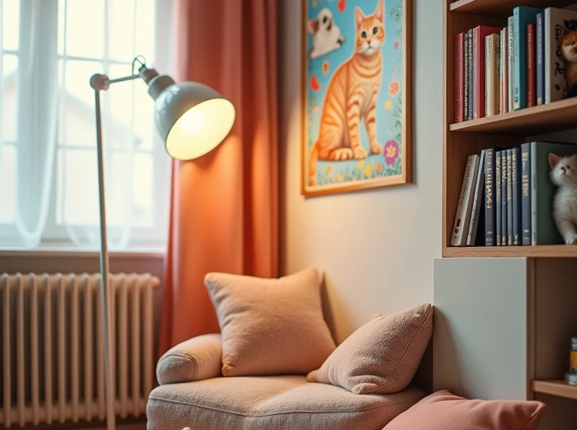 cat classroom decor 1