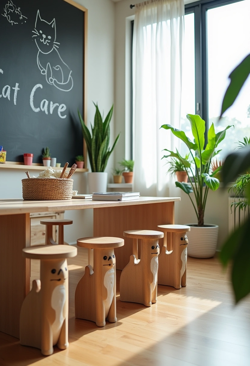 cat classroom decor 3