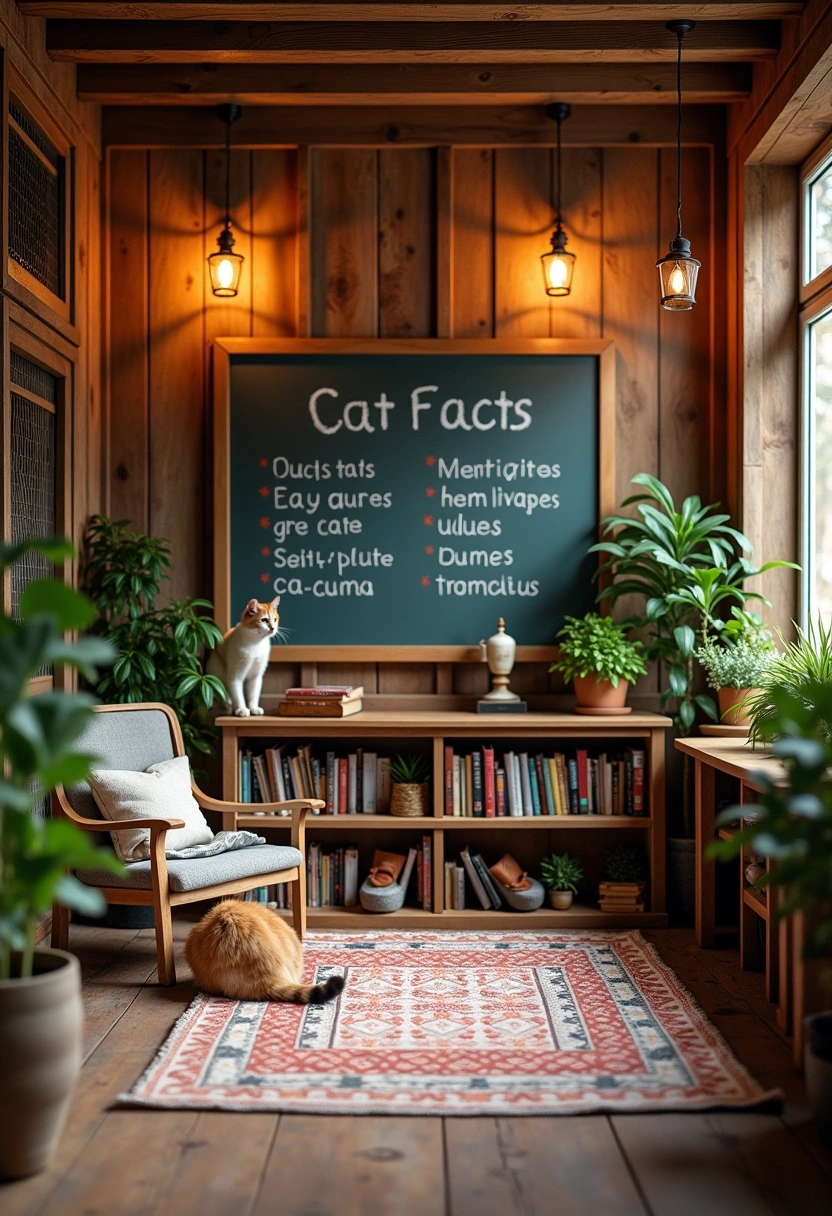 cat classroom decor 6