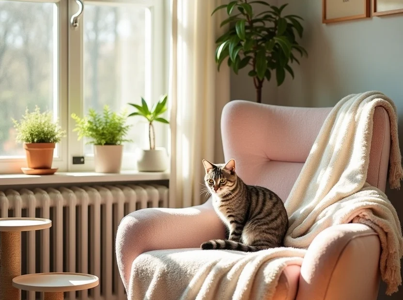 cat corner ideas 1