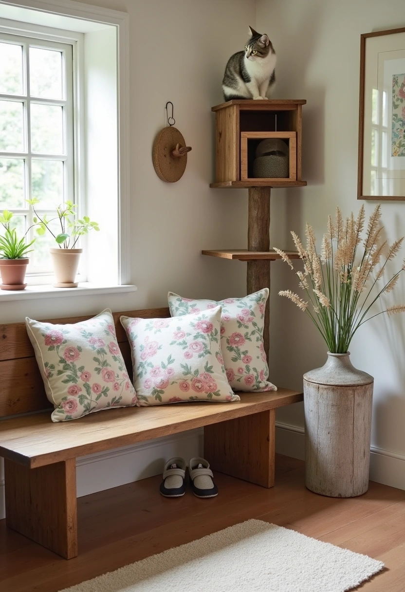 cat corner ideas 11
