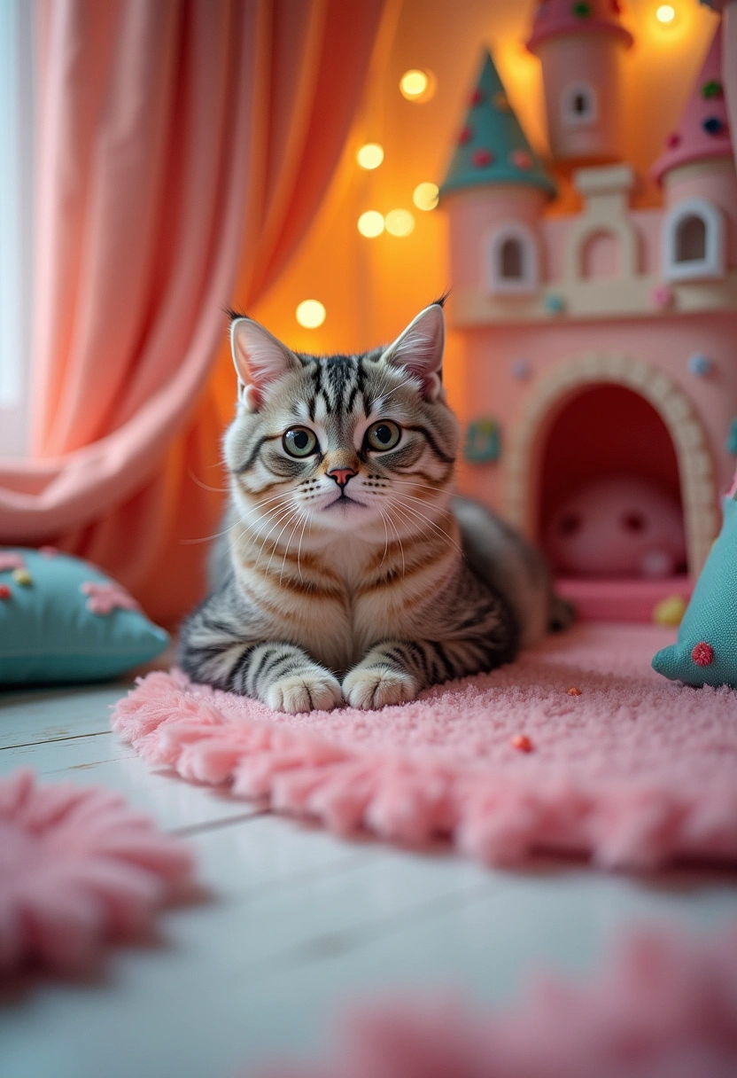 cat corner ideas 13