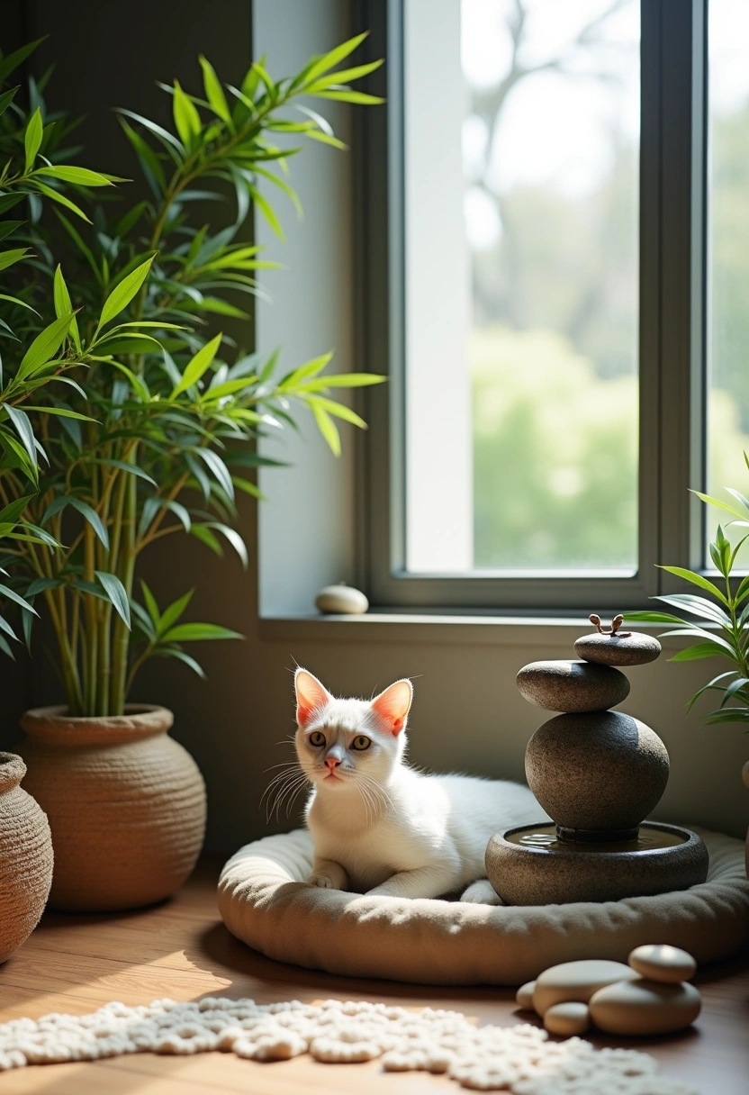 cat corner ideas 18