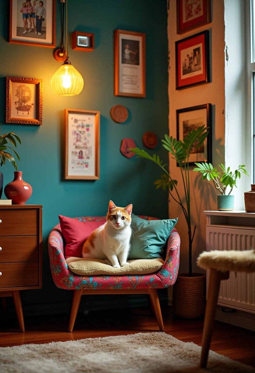 cat corner ideas 19