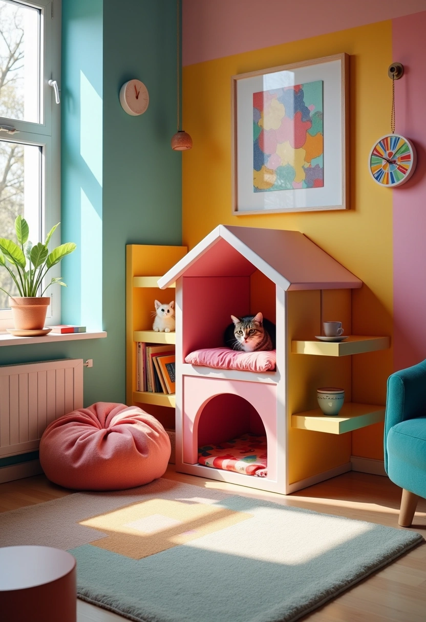 cat corner ideas 4