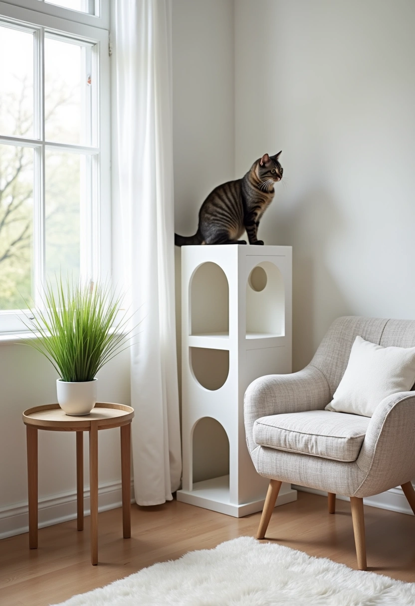 cat corner ideas 5
