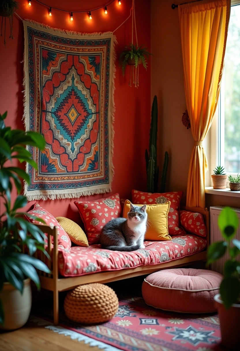 cat corner ideas 7