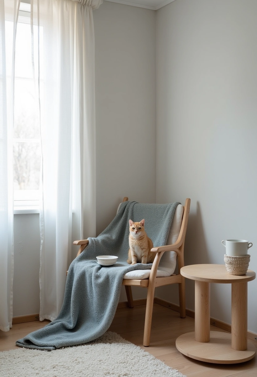 cat corner ideas 8