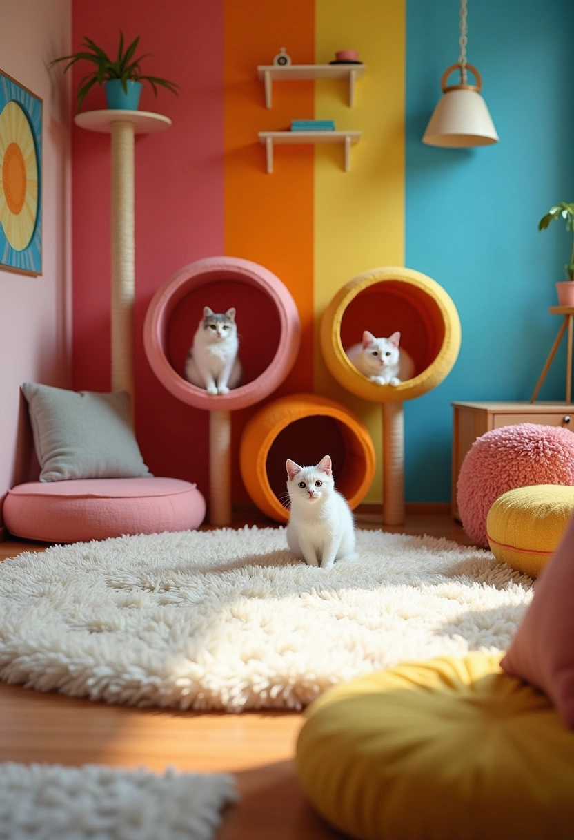 cat corner ideas 9