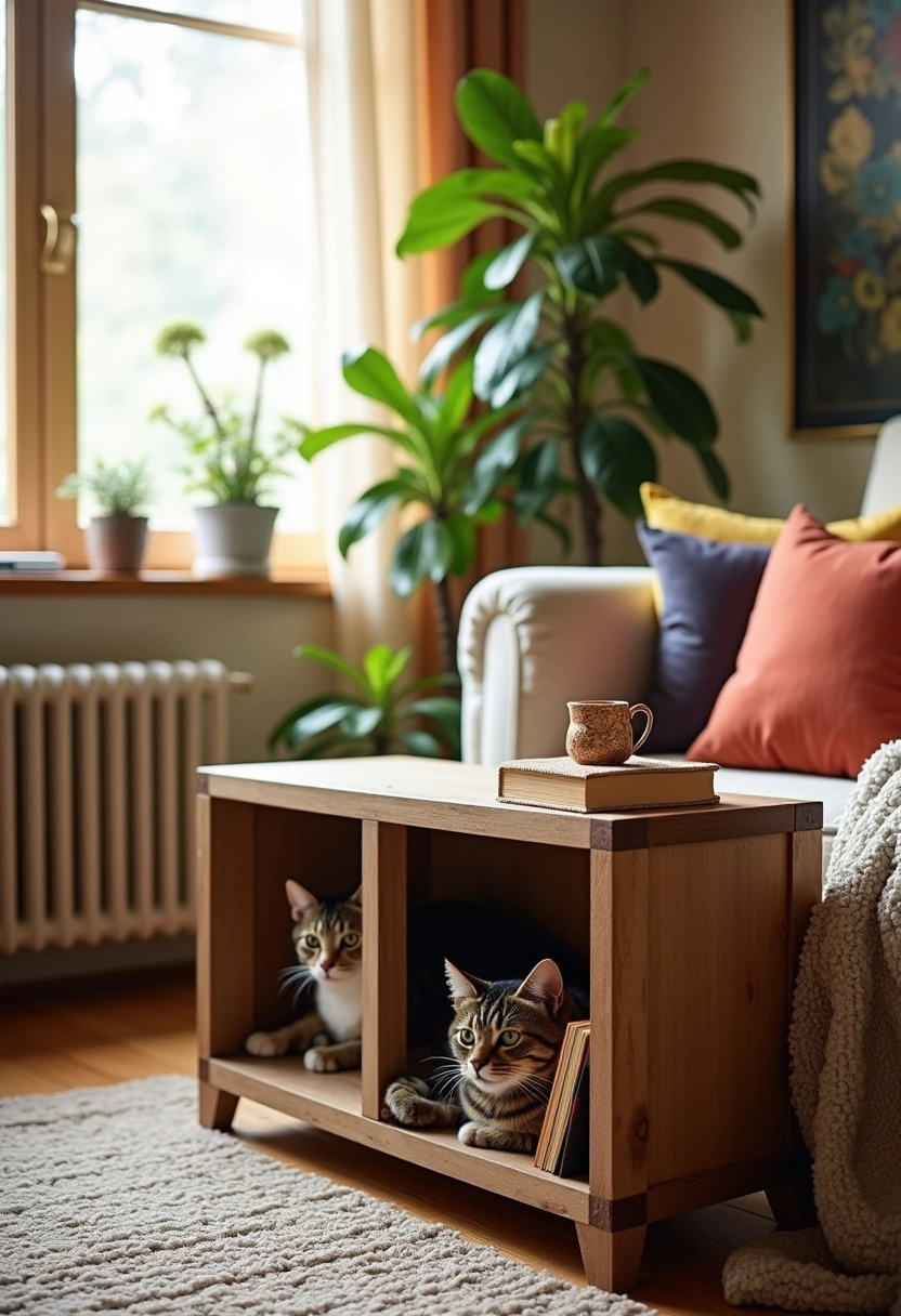 cat crate ideas 1