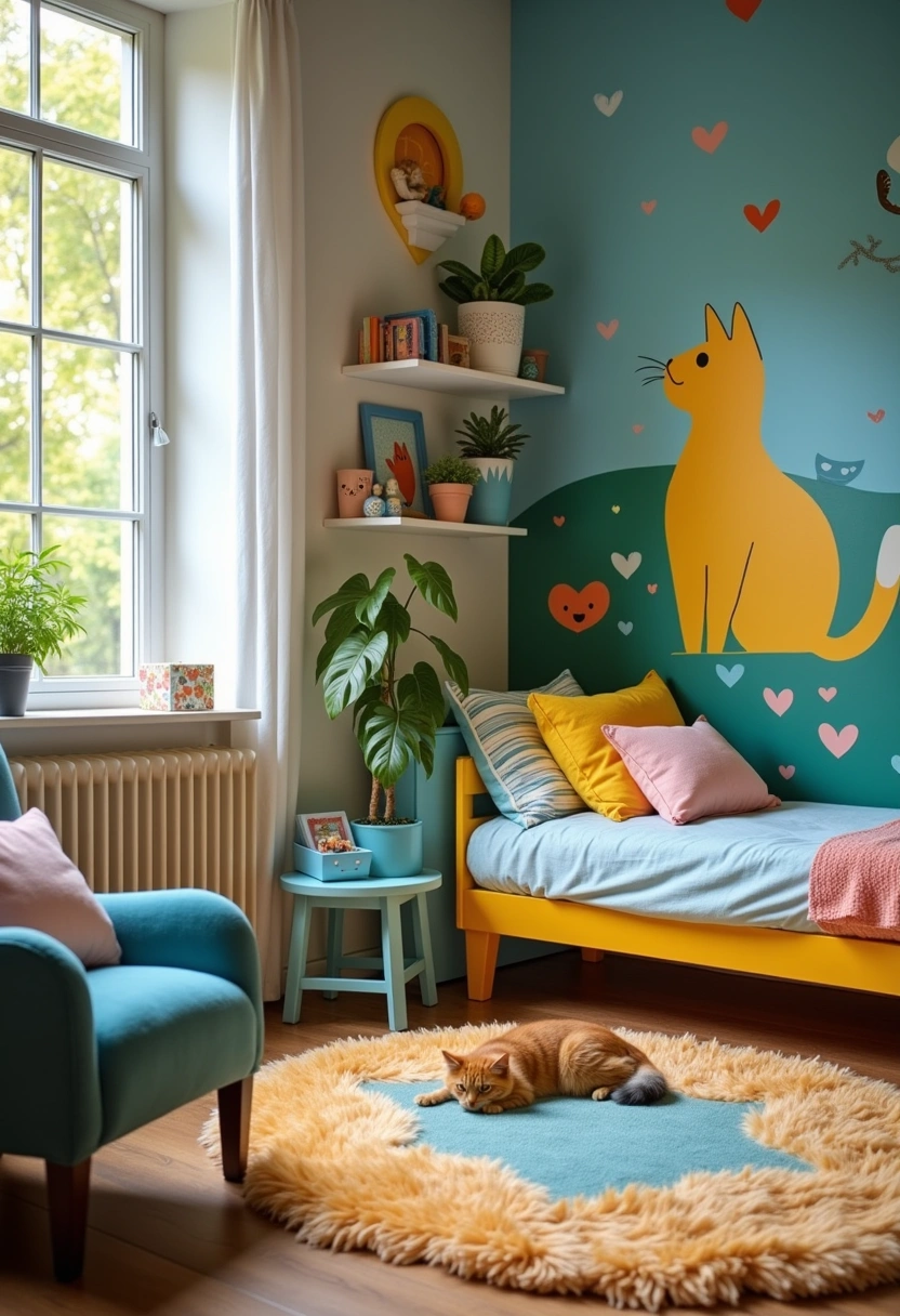 cat enrichment ideas 12