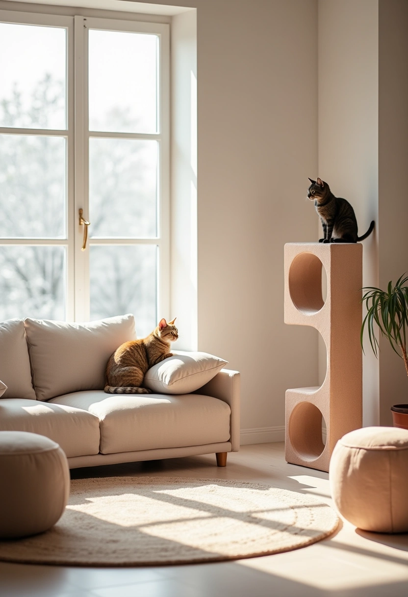cat enrichment ideas 14