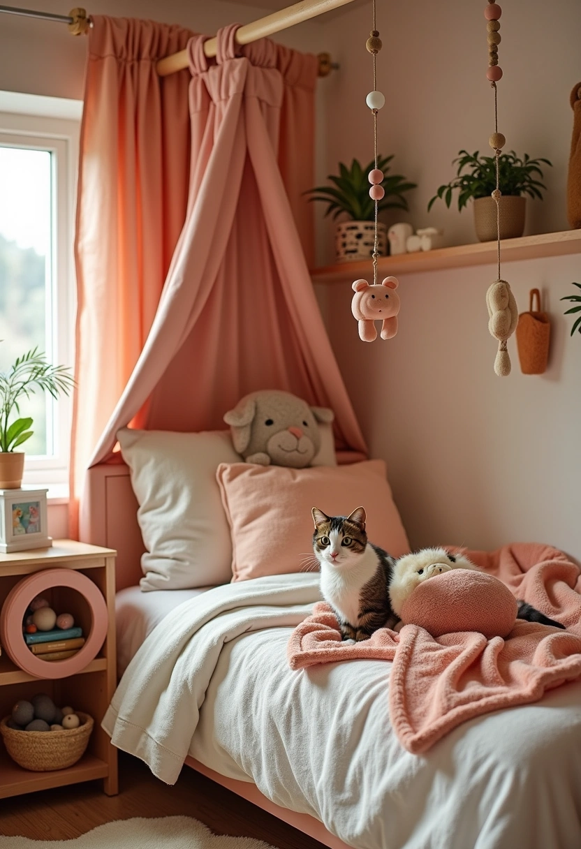 cat enrichment ideas 16
