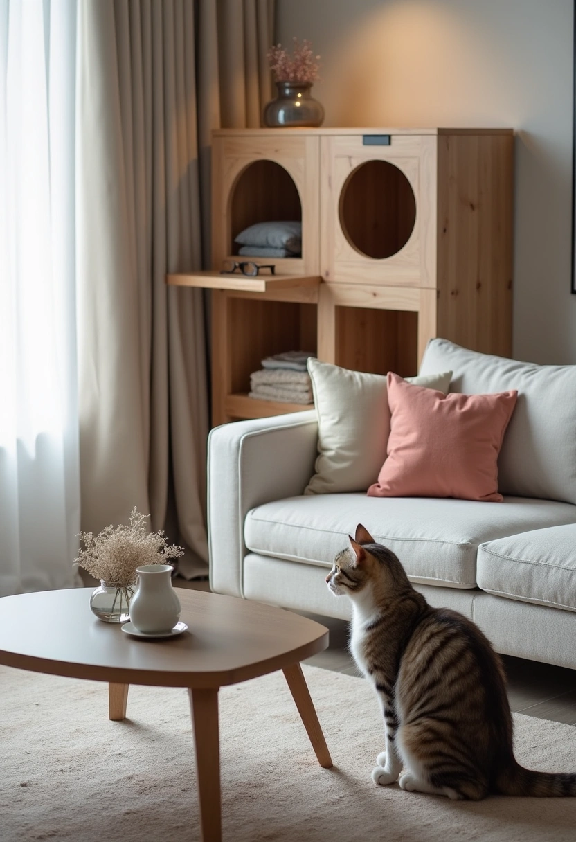 cat enrichment ideas 2