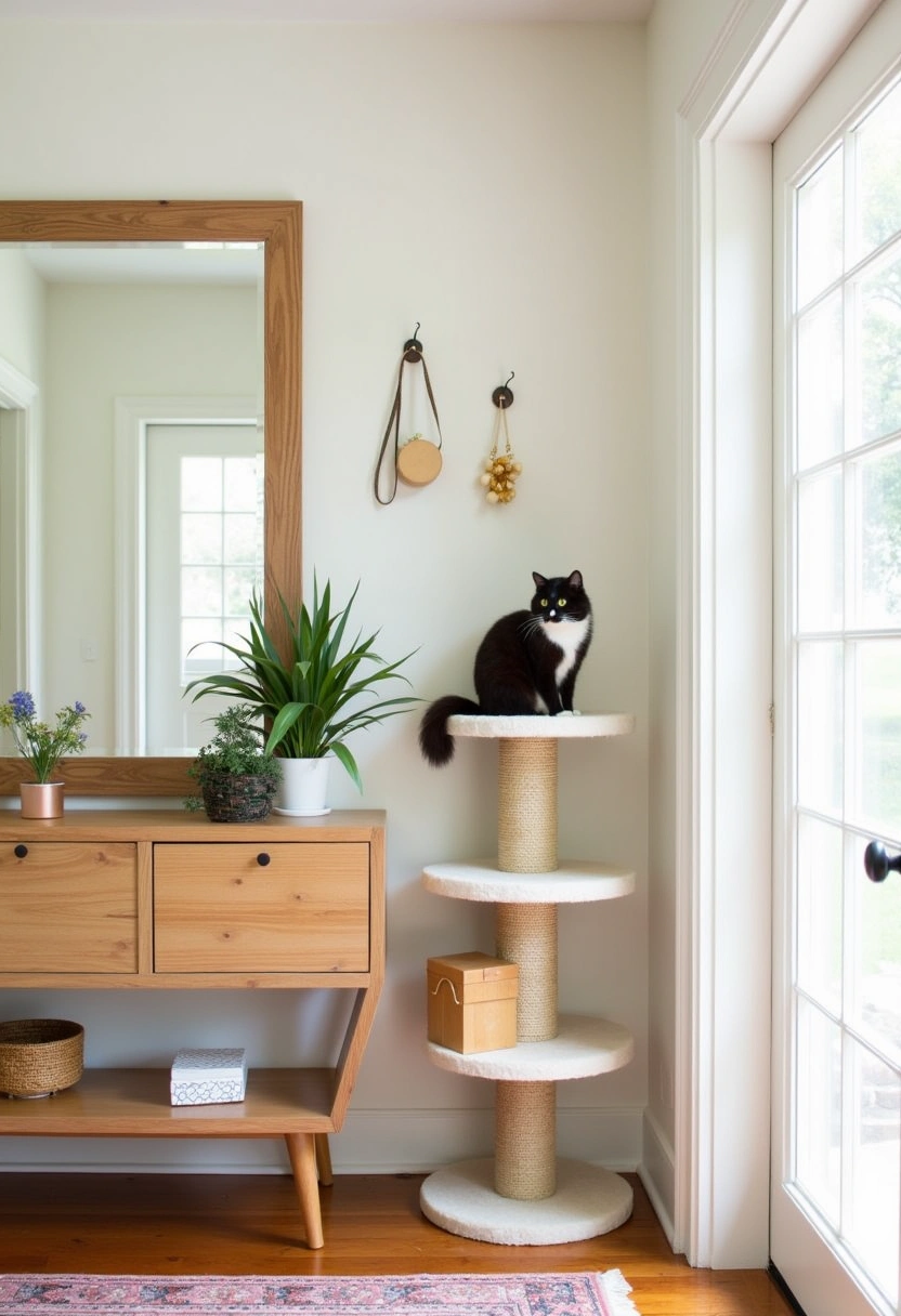 cat enrichment ideas 6