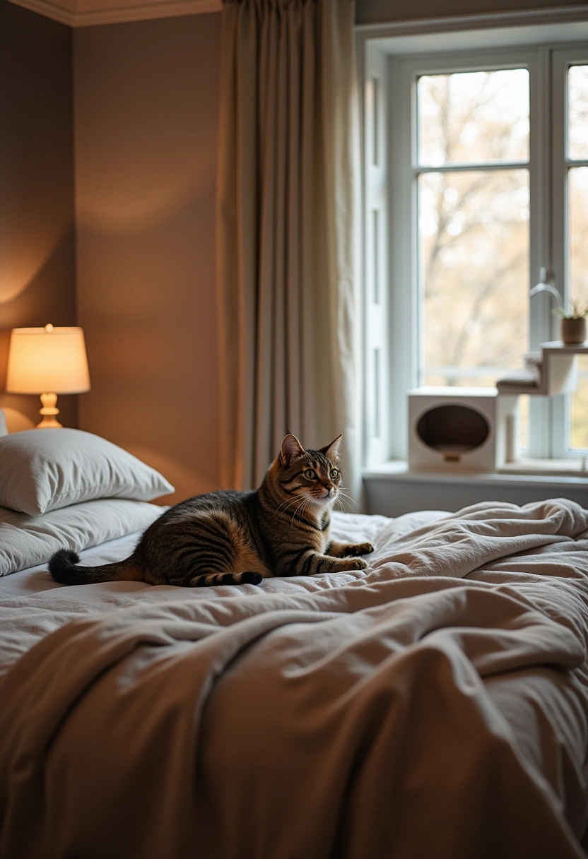 cat enrichment ideas 7