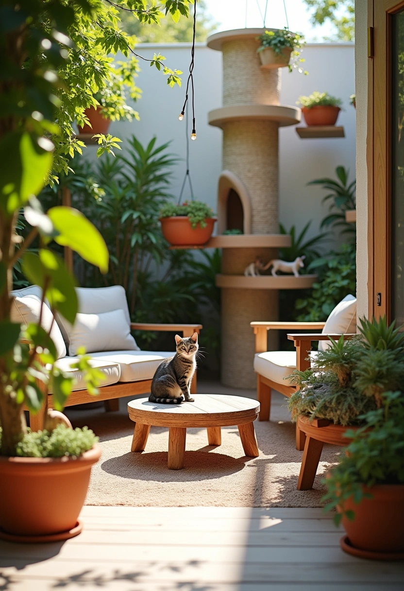 cat enrichment ideas 8