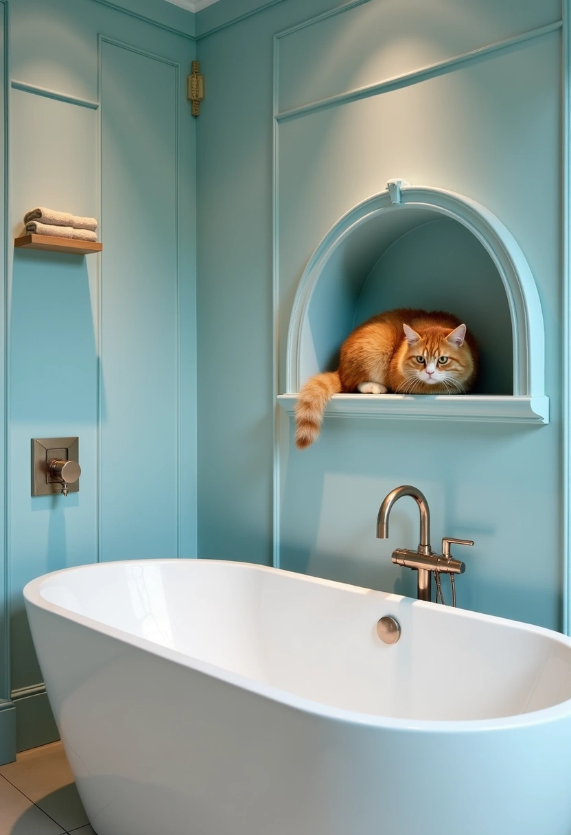 cat enrichment ideas 9