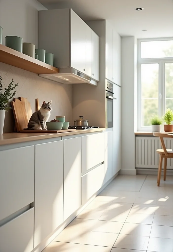 cat food organization ideas 1