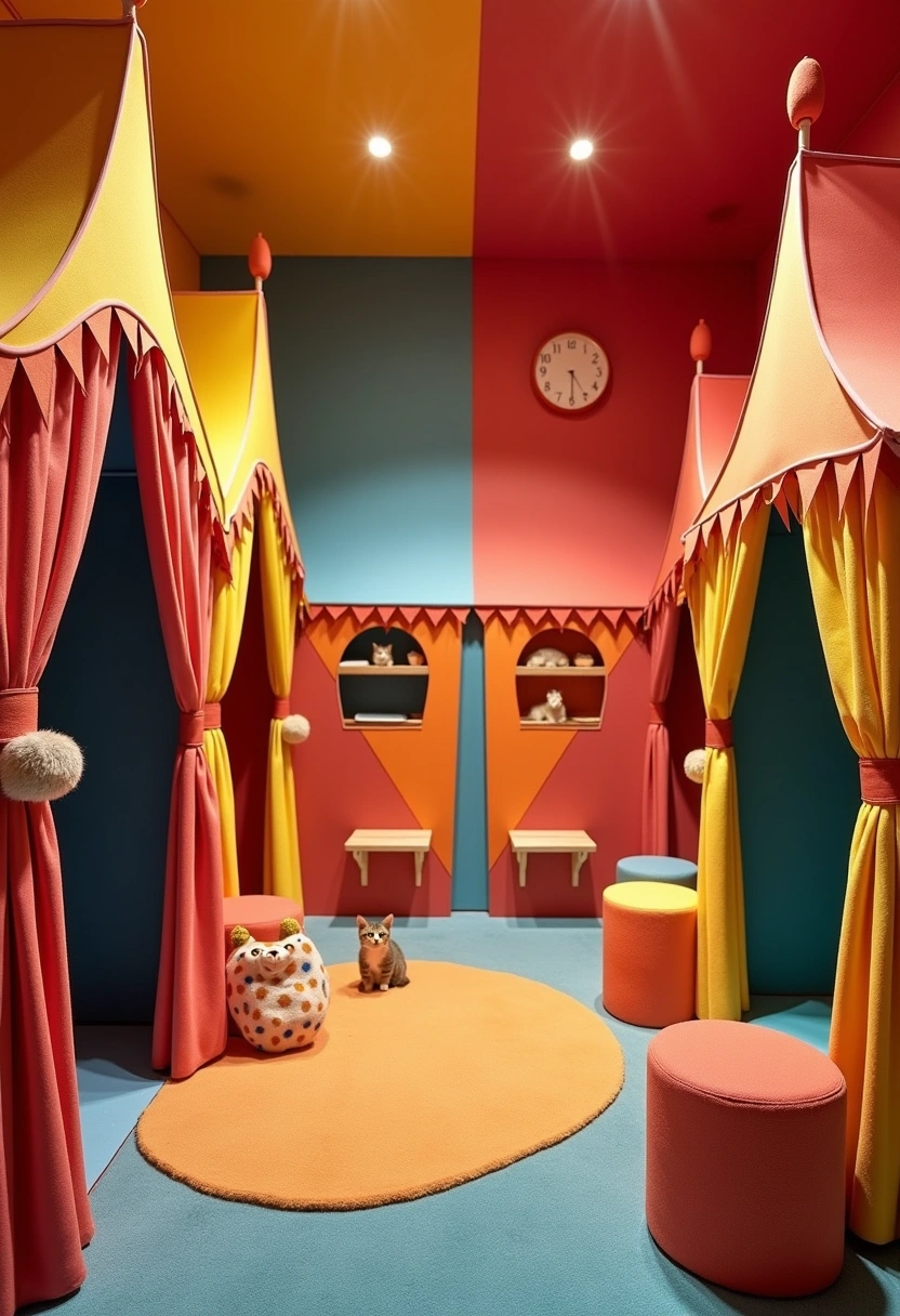 cat hotel ideas 12