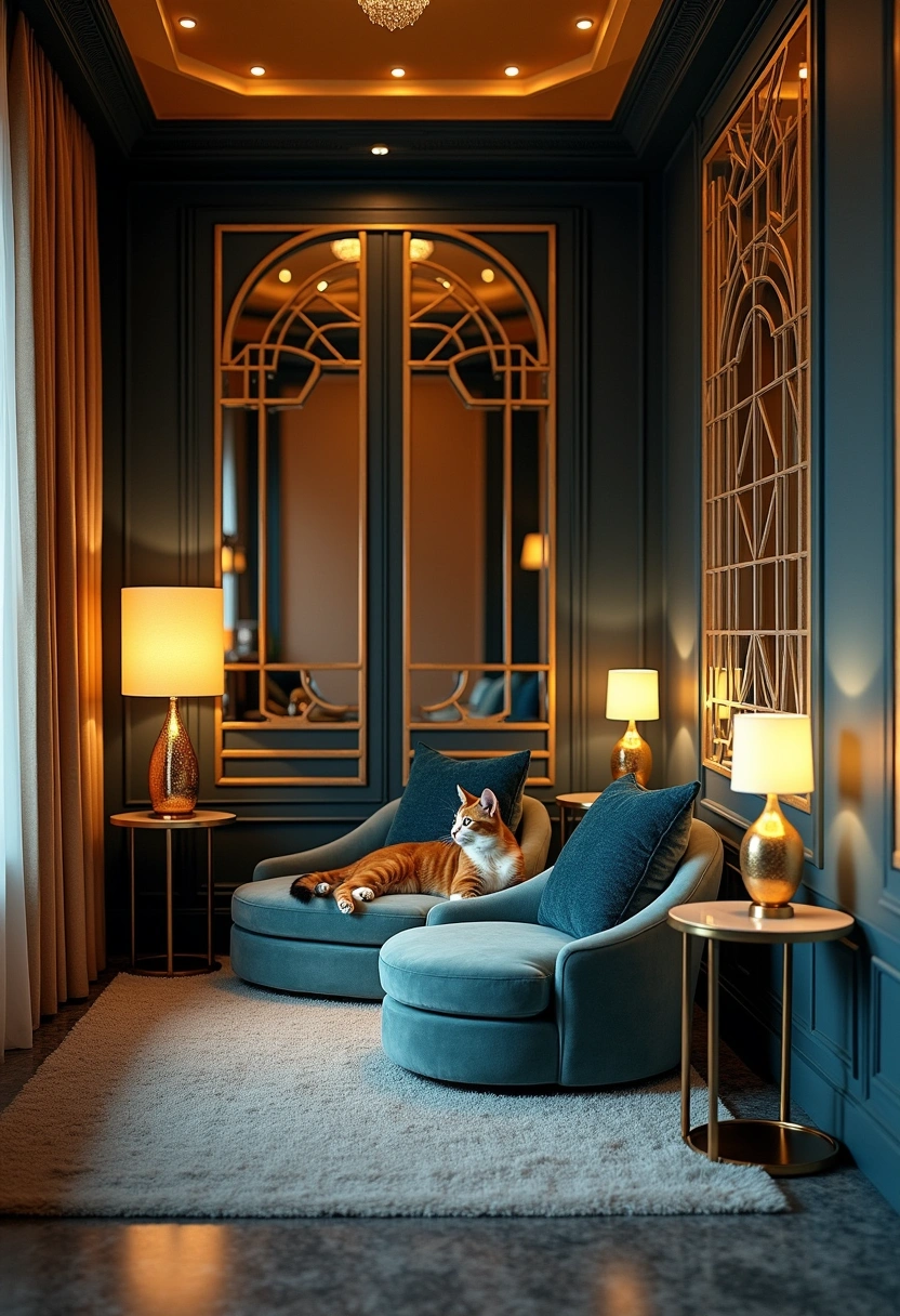 cat hotel ideas 13