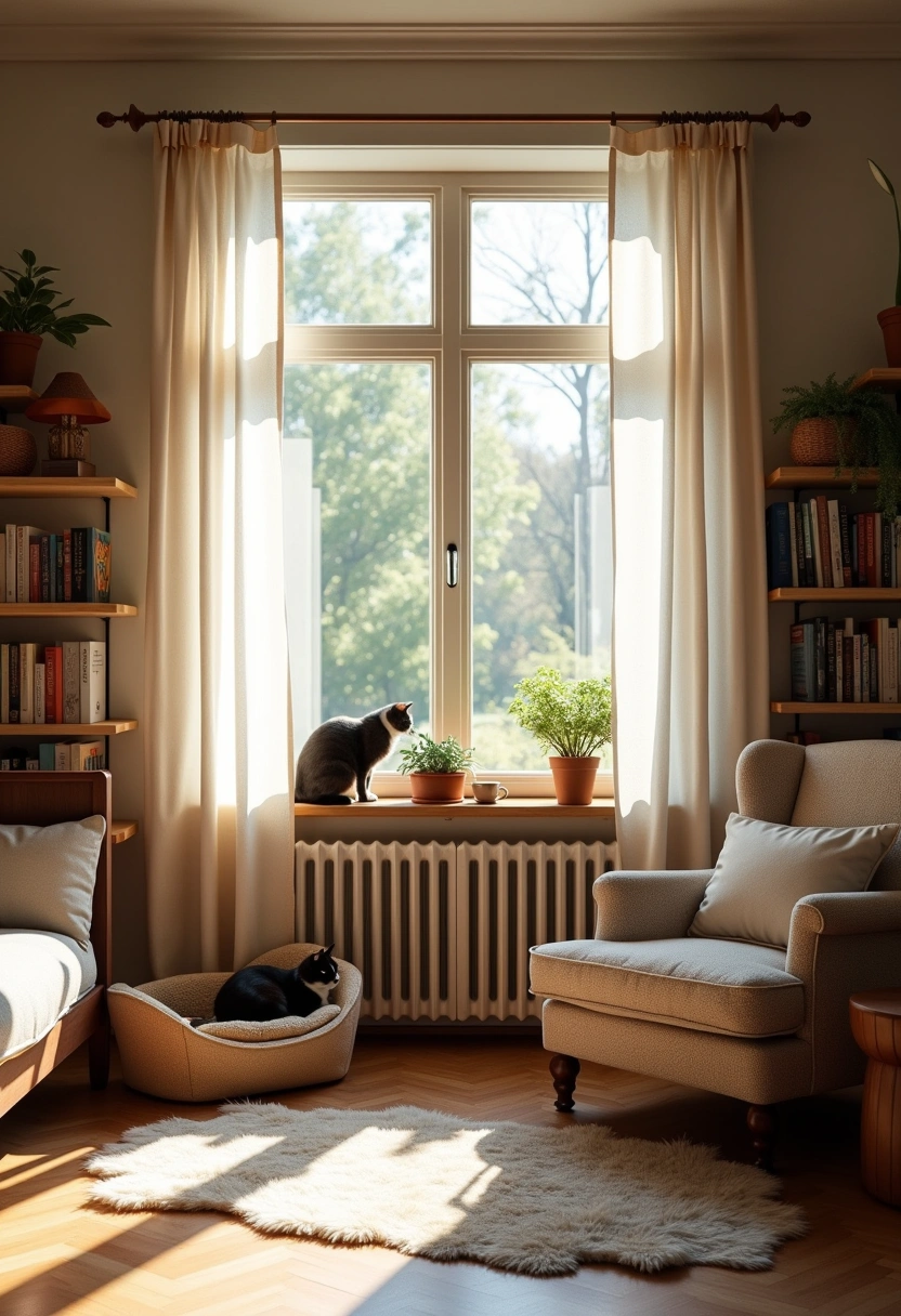 cat hotel ideas 2