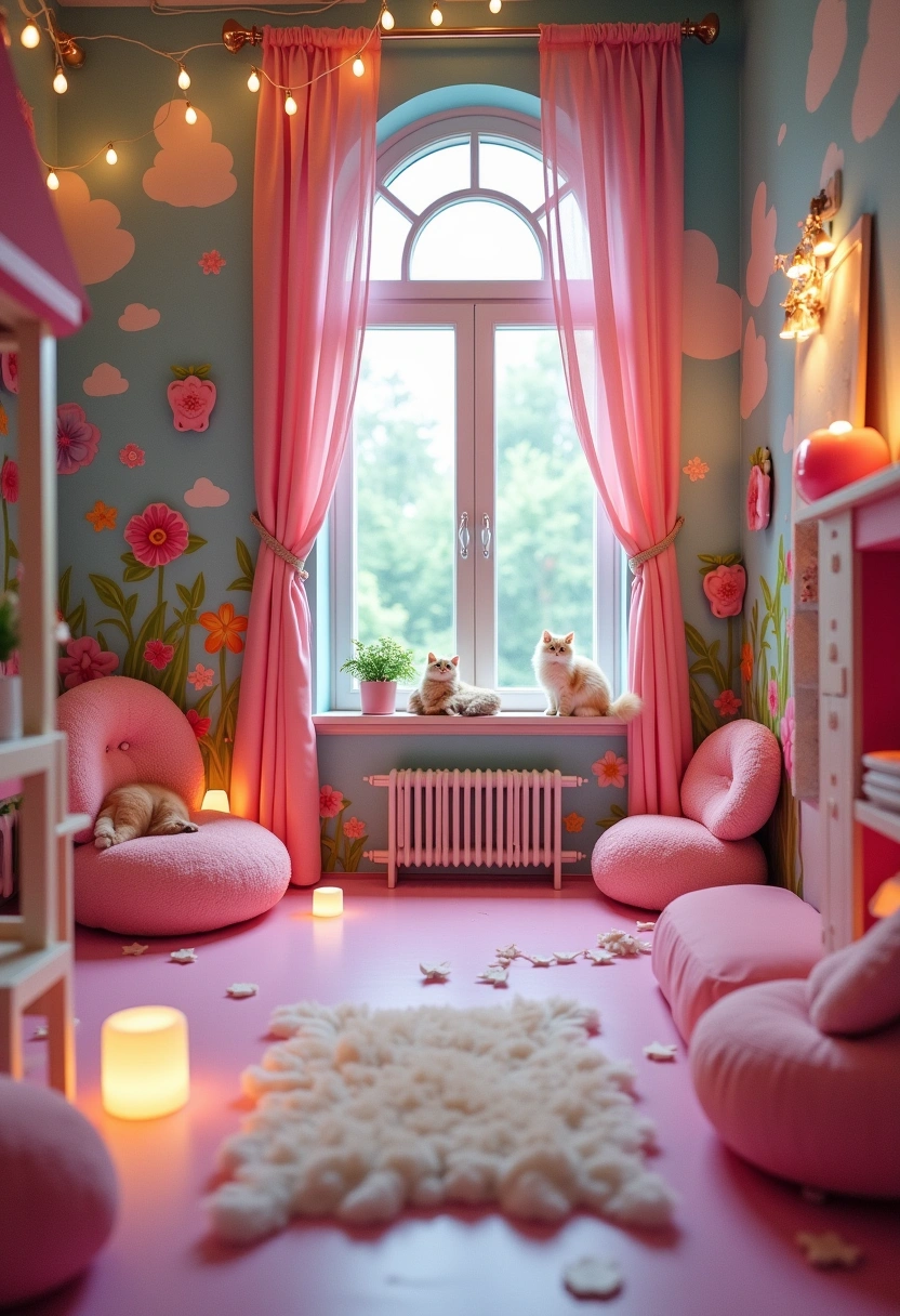 cat hotel ideas 20