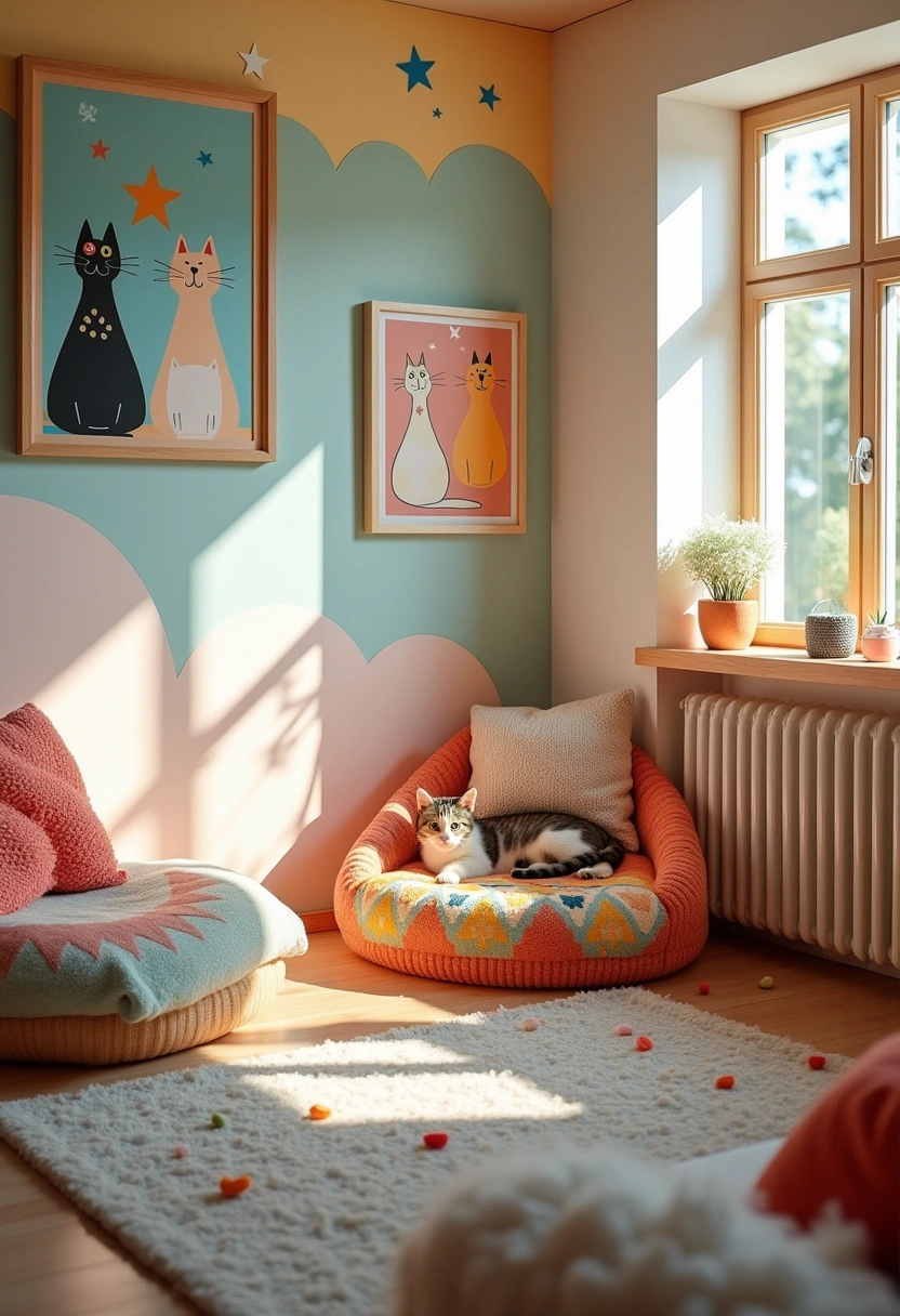 cat hotel ideas 4