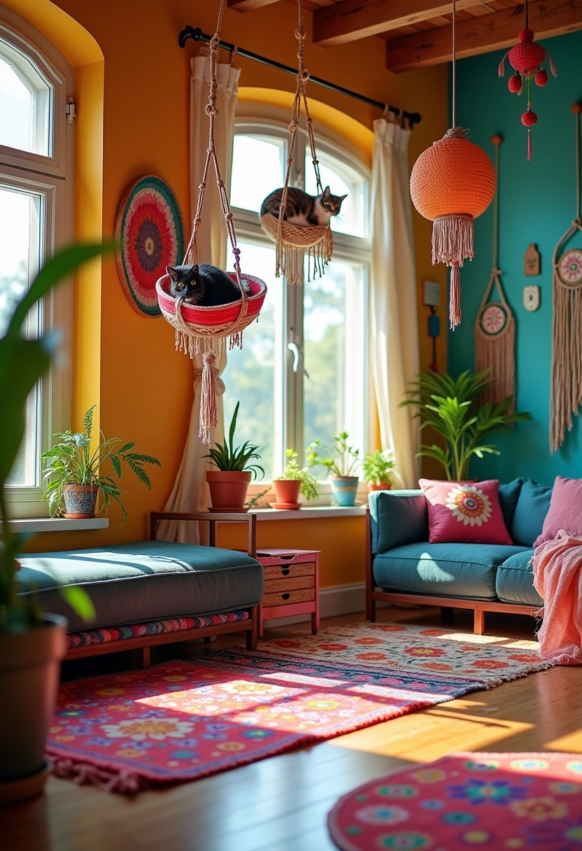 cat hotel ideas 7