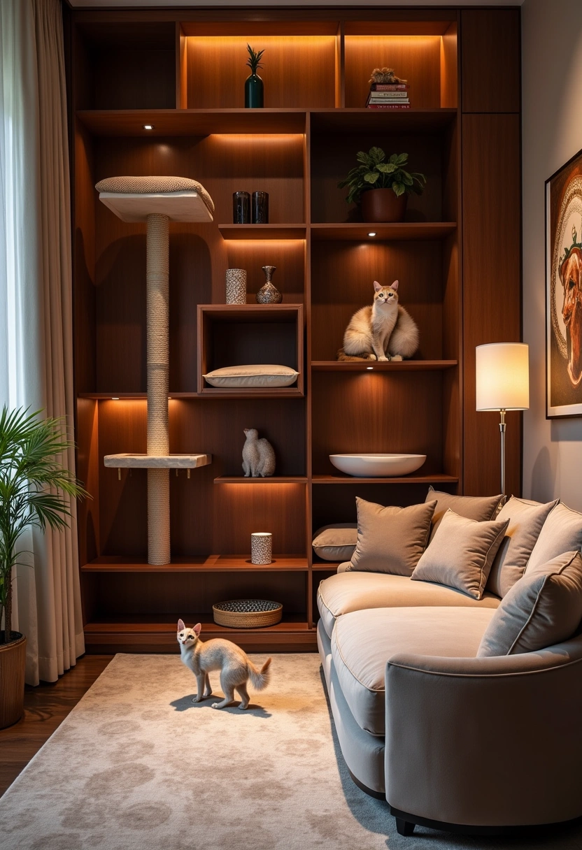 cat hotel ideas 8