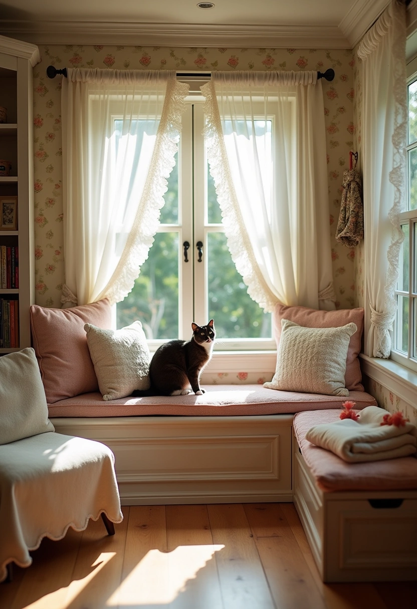 cat hotel ideas 9