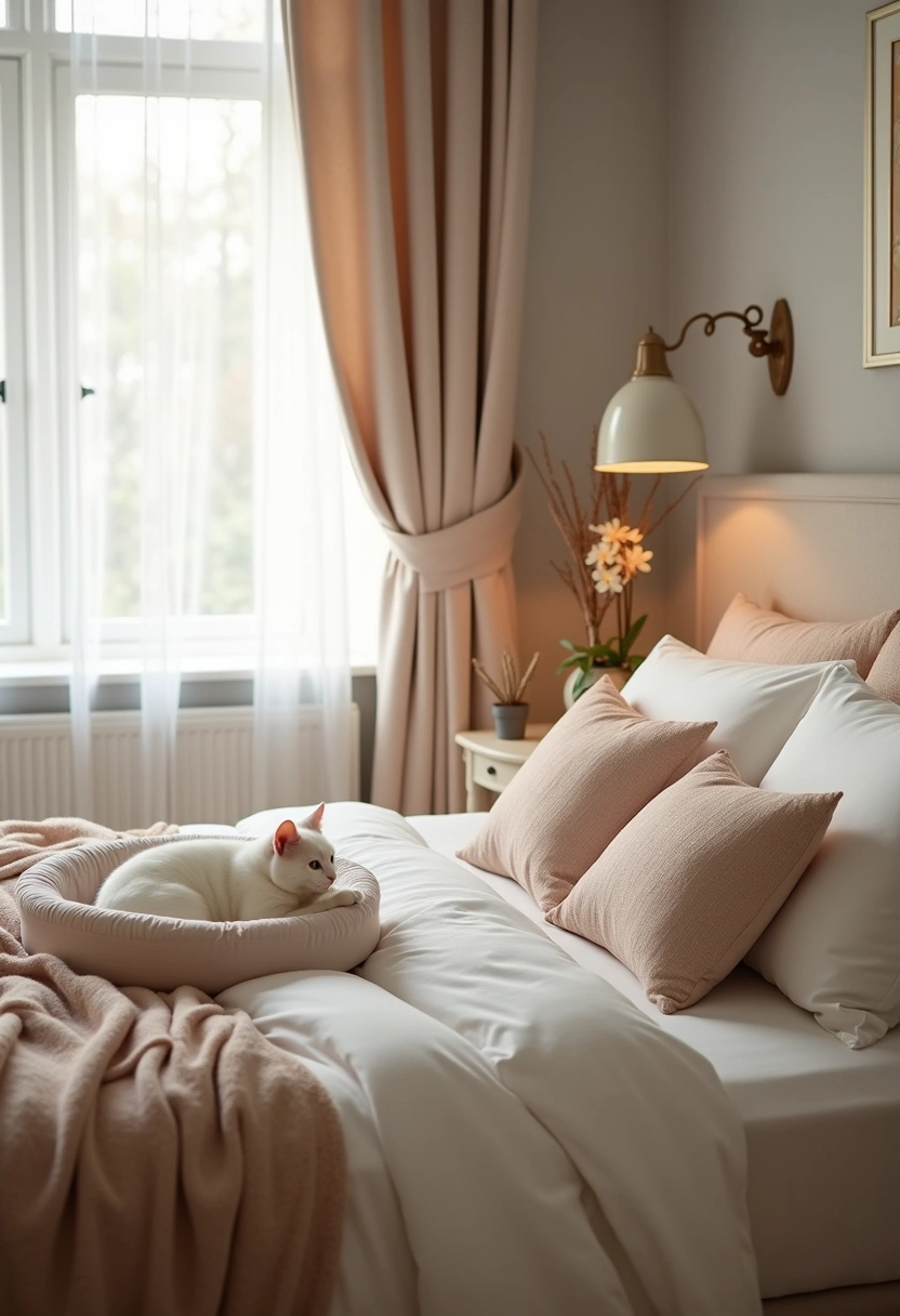 cat house decor 6