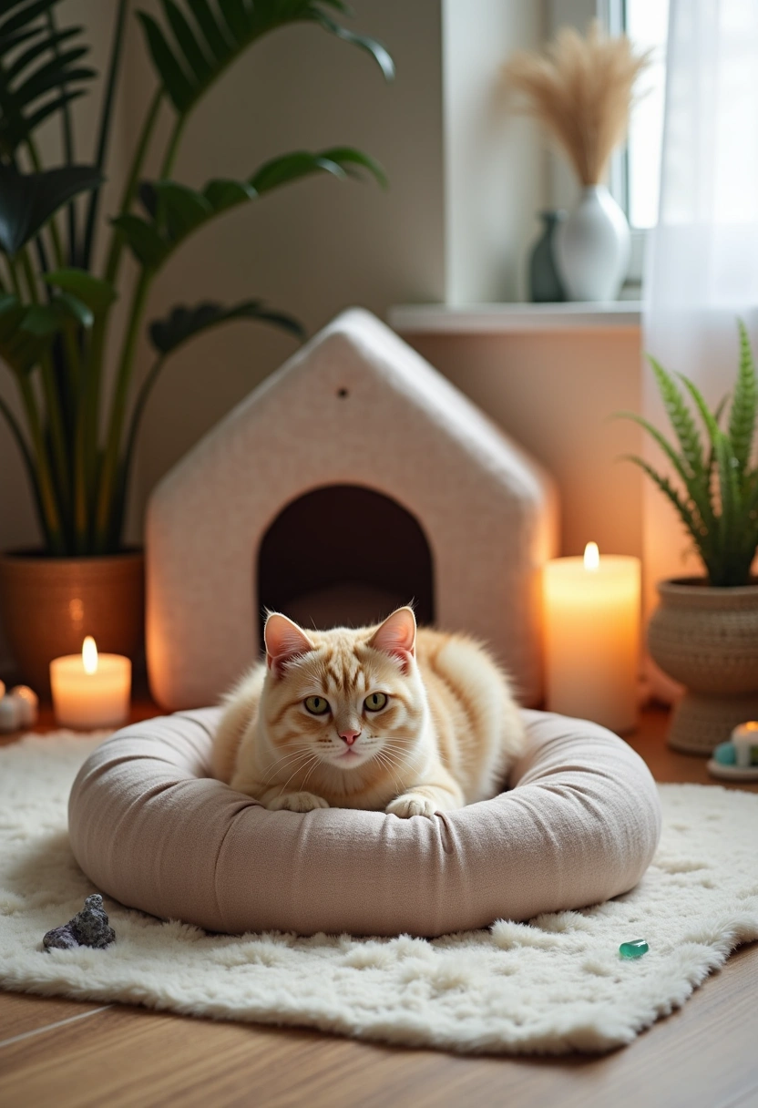 cat house ideas 19